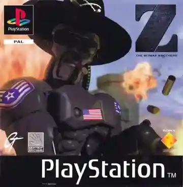 Z (EU)-PlayStation